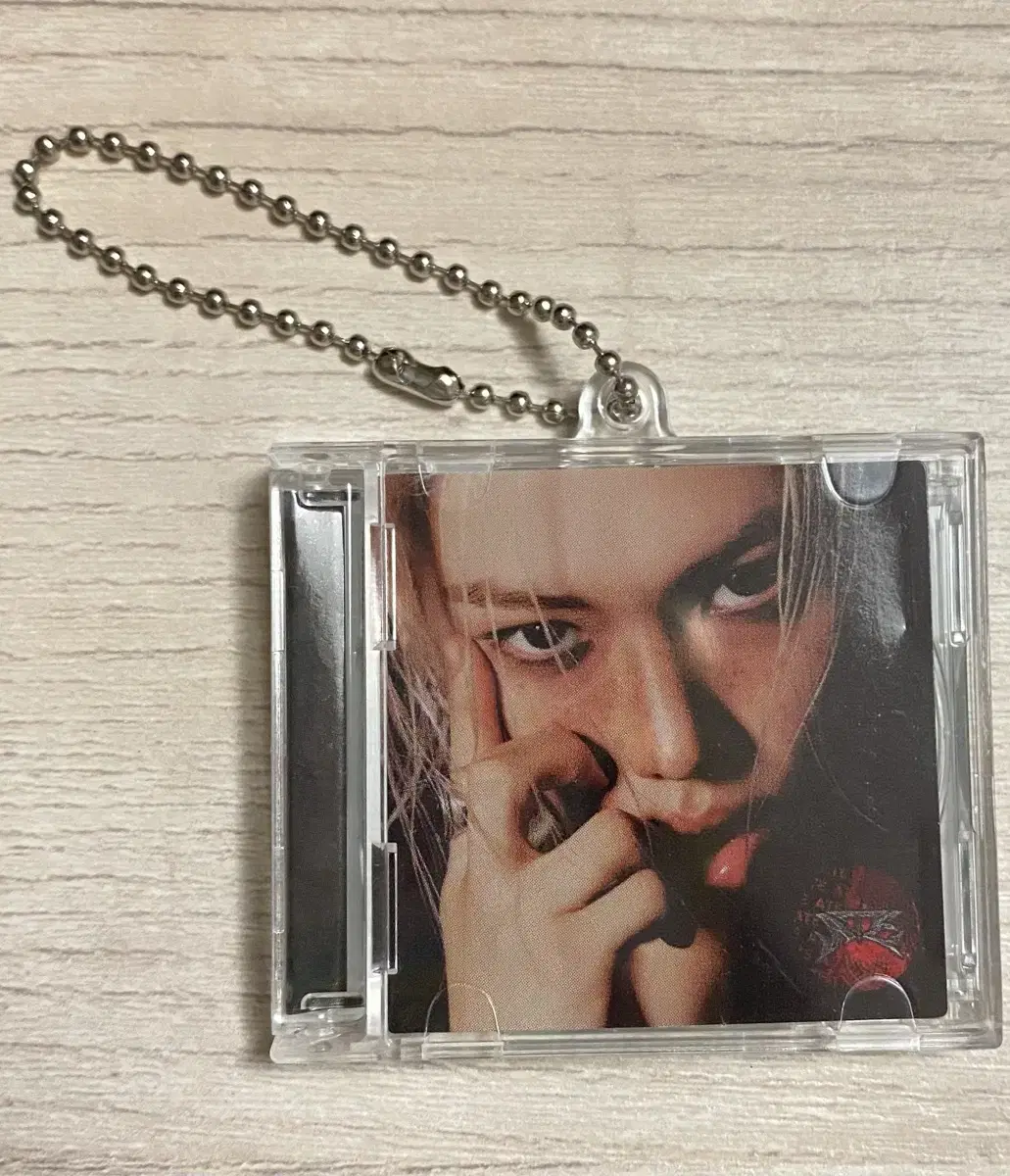 Felix straykids skz Eight pop up CD Keyring Mini CD Keyring