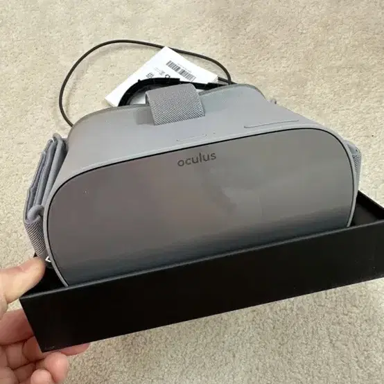 오큘러스 고 32GB VR 헤드셋