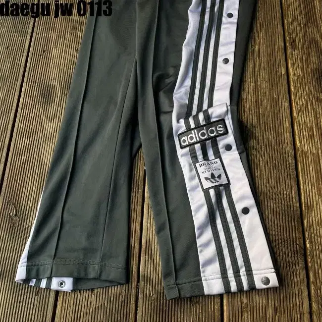 95-100 ADIDAS PANTS 아디다스 바지 사이드 버튼