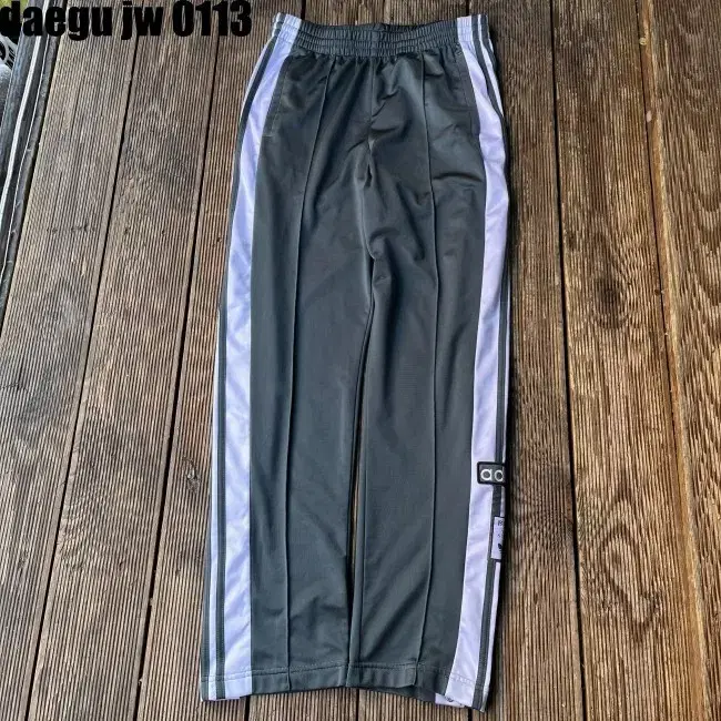 95-100 ADIDAS PANTS 아디다스 바지 사이드 버튼