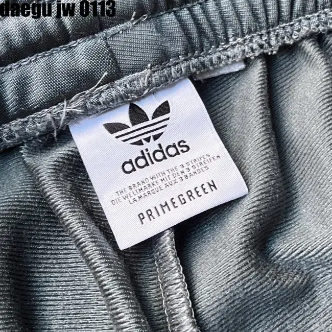 95-100 ADIDAS PANTS 아디다스 바지 사이드 버튼