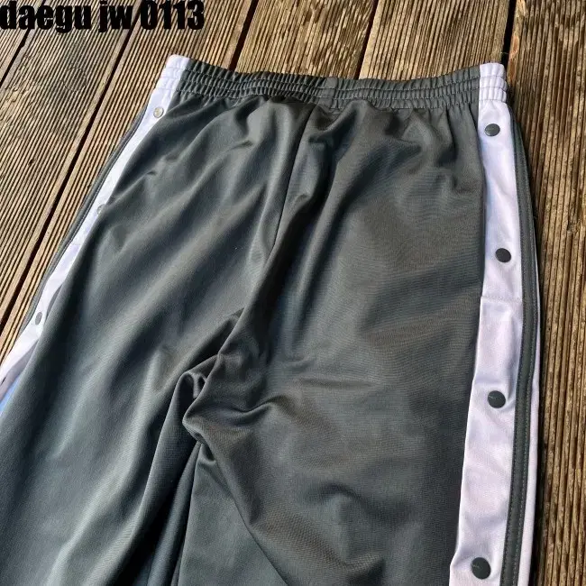 95-100 ADIDAS PANTS 아디다스 바지 사이드 버튼