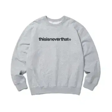 디네댓 기모 맨투맨 s thisisneverthat