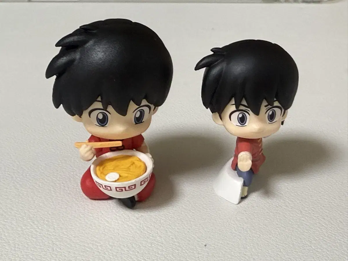 Ranma 1/2 Gacha Figure, Classic kard bulk WTS