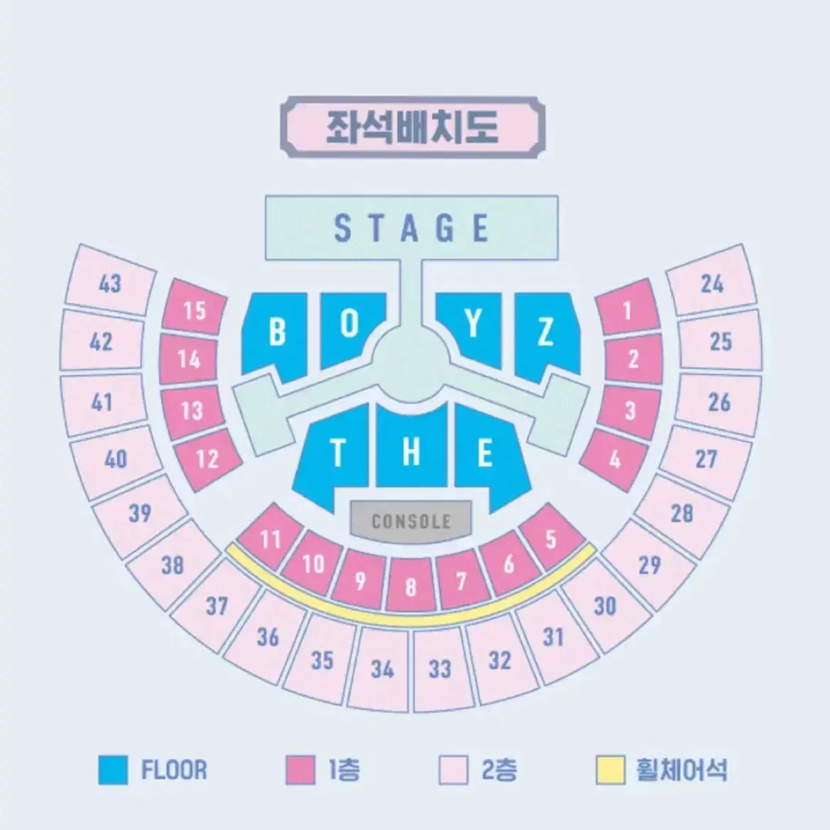 더보이즈 팬콘 콘서트 선예매 대리 티켓팅 진행