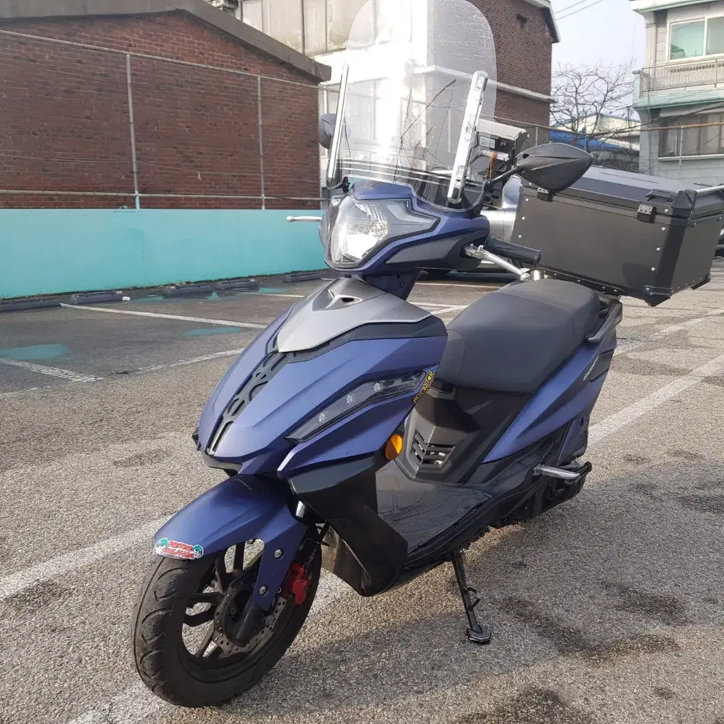 usr 125cc 판매해봅니다.