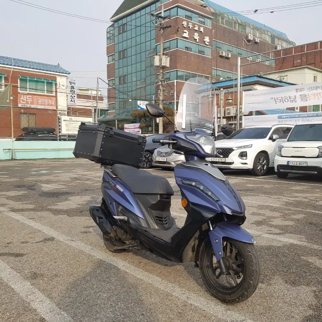 usr 125cc 판매해봅니다.