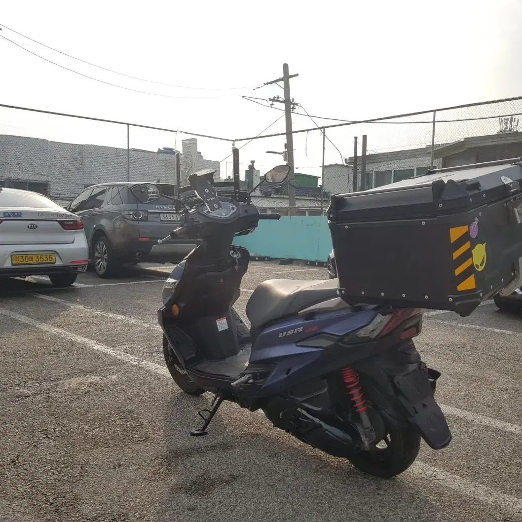 usr 125cc 판매해봅니다.