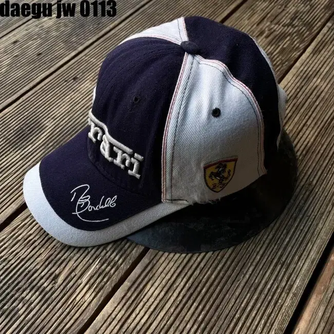 FERRARI CAP 페라리 캡 모자