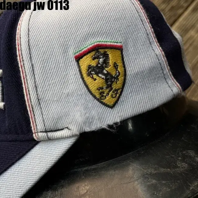 FERRARI CAP 페라리 캡 모자