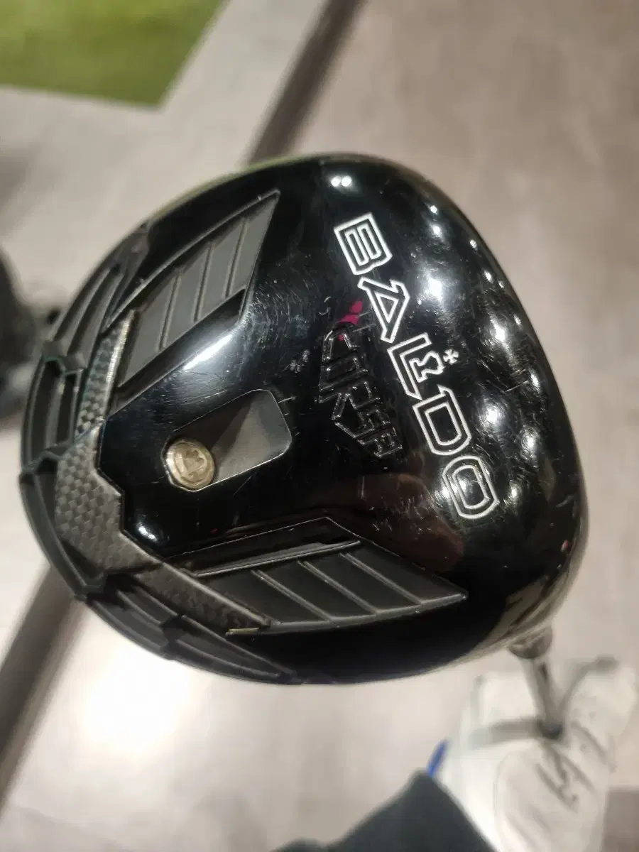 Baldo 438H Driver Ventus bloo tr 6X