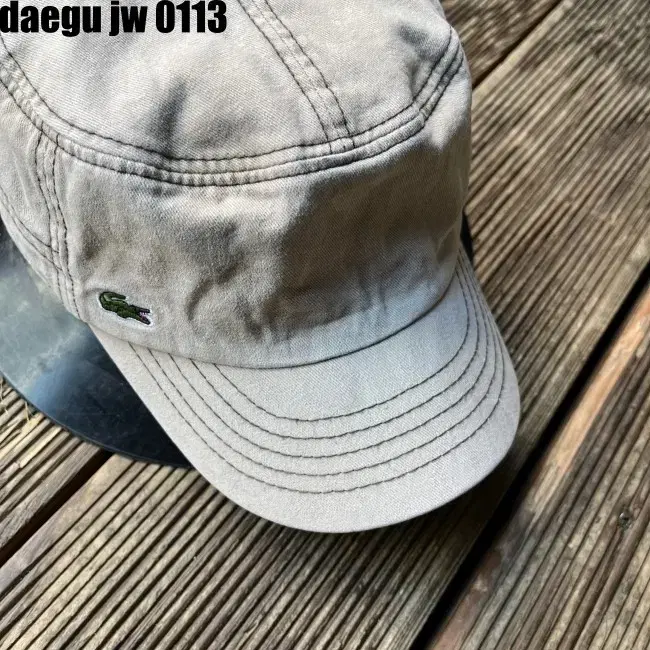 LACOSTE CAP 라코스테 캡 모자