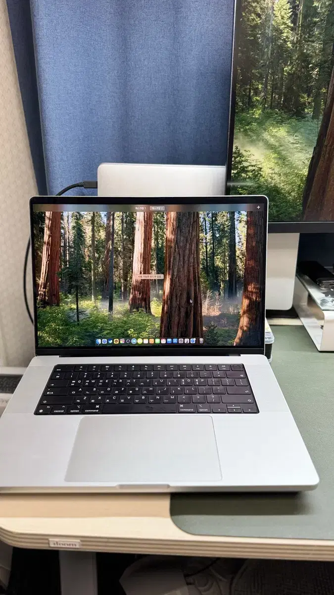 2021 MacBook Pro 16 16GB 1TB