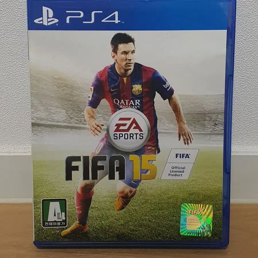 ps4 피파15 FIFA15