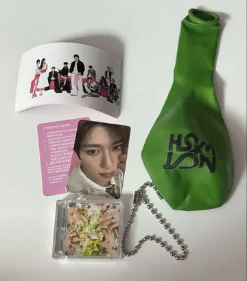 SMTOWN2025 타임 캡슐 SM Mini 시온 NCT WISH