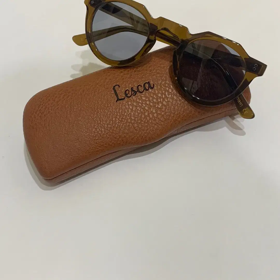 [안경원 폐업 정리] 레스카 피카 lesca pica cognac