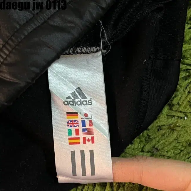 95 ADIDAS ZIPUP 아디다스 집업