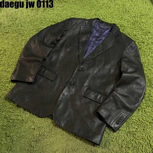 100 VINTAGE JACKET 빈티지 양가죽 자켓