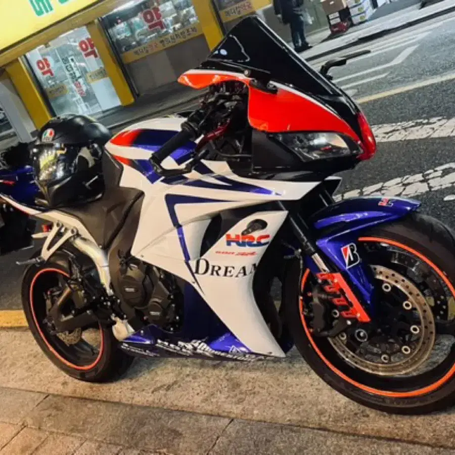 cbr600rr A급 차량