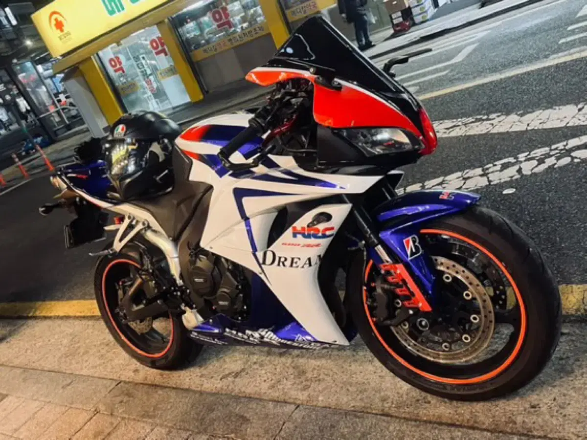 cbr600rr A급 차량