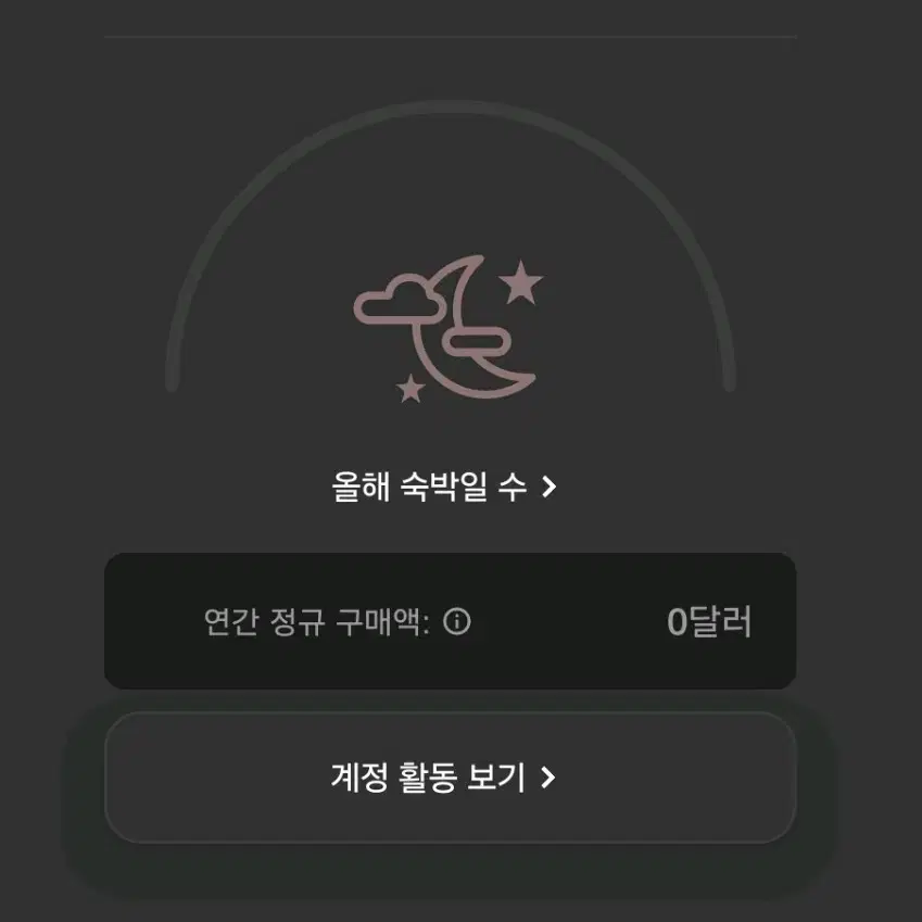 매리어트 포인트 양도합니다