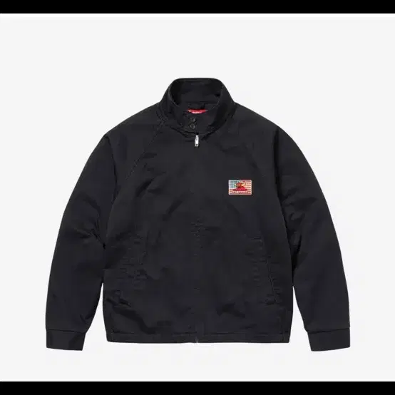 Supreme x Toy Machine Harrington Jacket