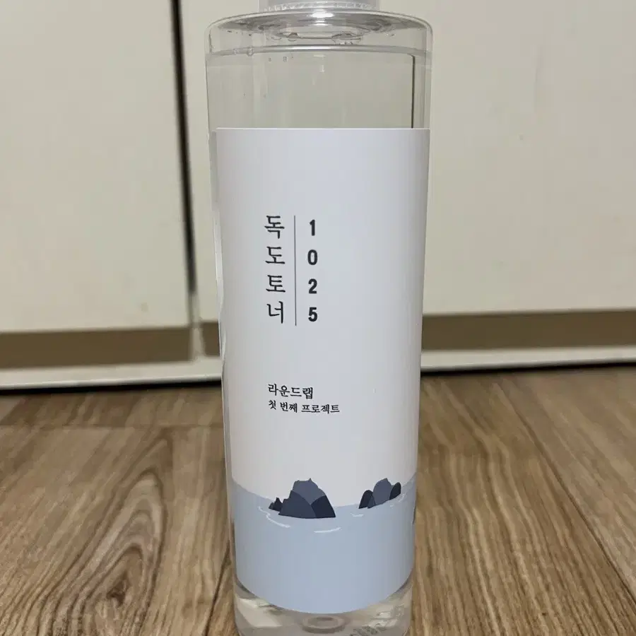 새상품) 독도 토너 300ml