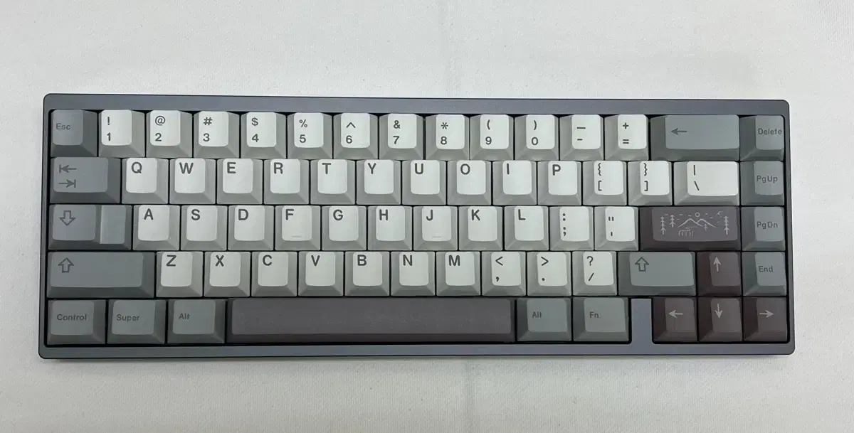 NEO65 NEO65 Gray