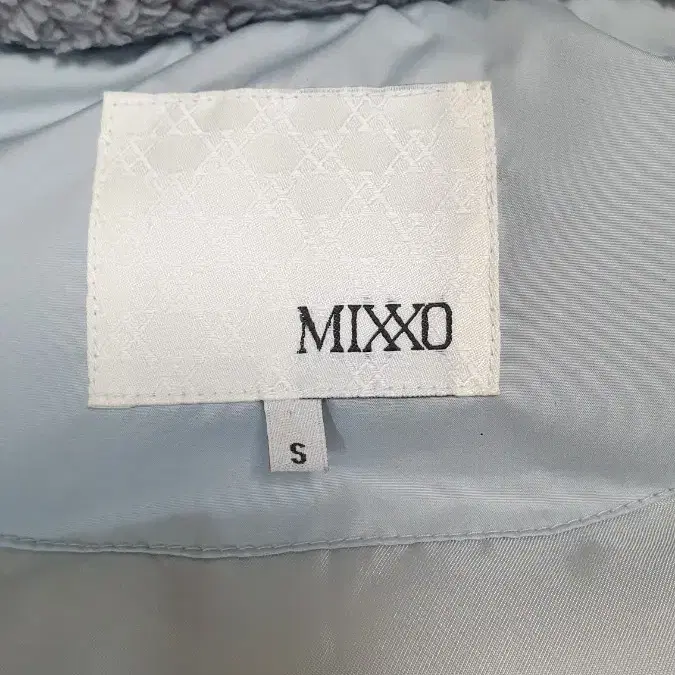 [여성S] 정품 MIXXO 미쏘 덕다운 조끼패딩 새것수준 무료배송