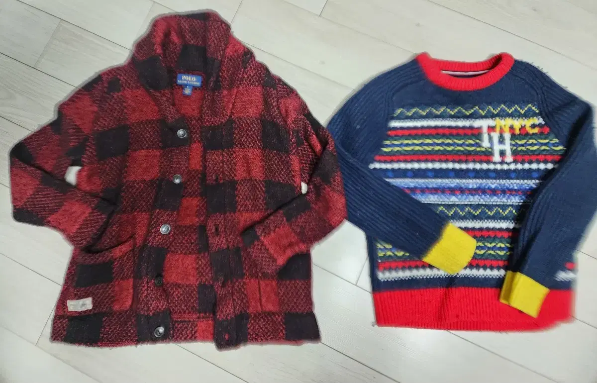 Polo7 + Tommy Hilfiger8 in bulk