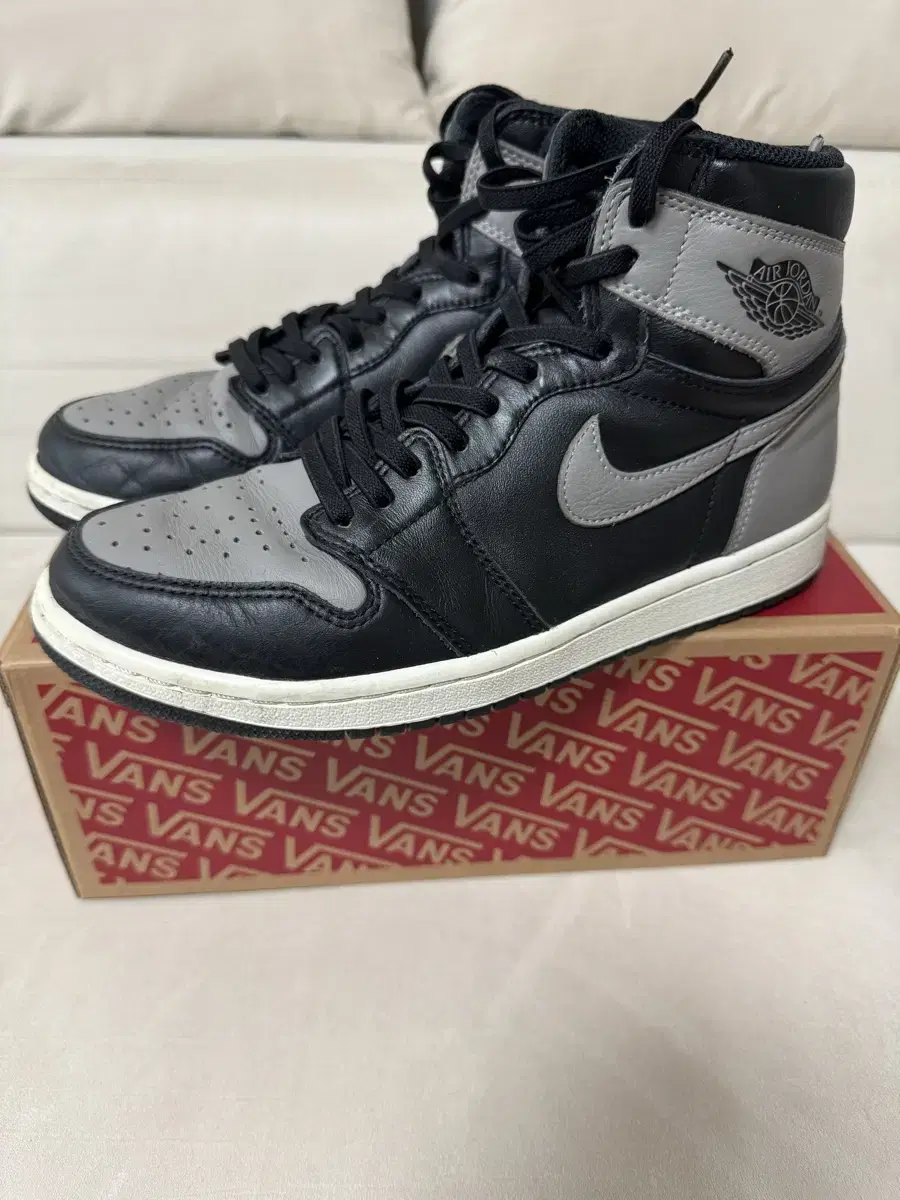 Jordan 1 High 2018 Shadow 260