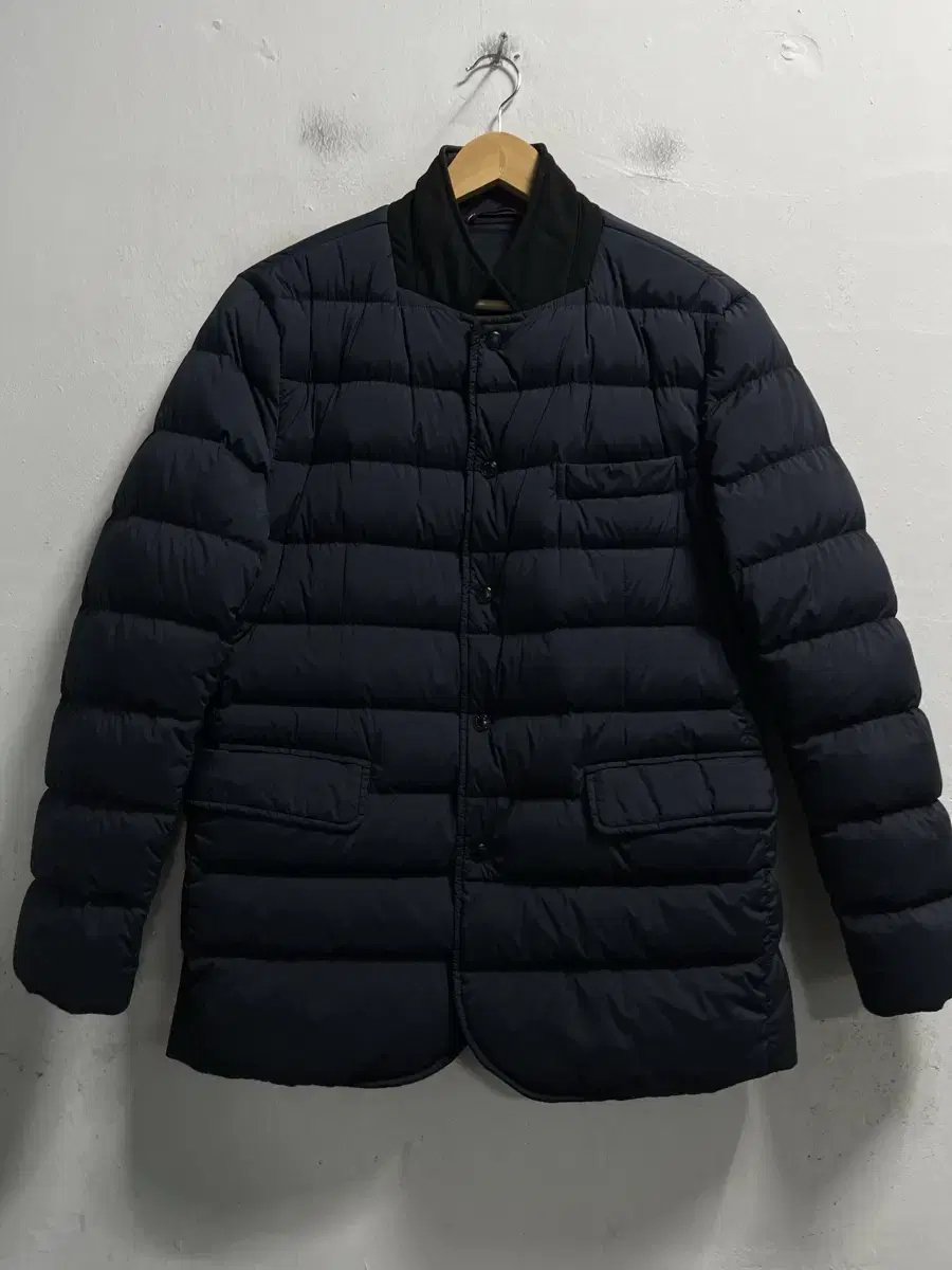 95 PAT Goose Down Quilted Padded Jacket Genuine