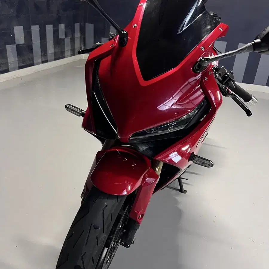 CBR650R 풀배기 20년식