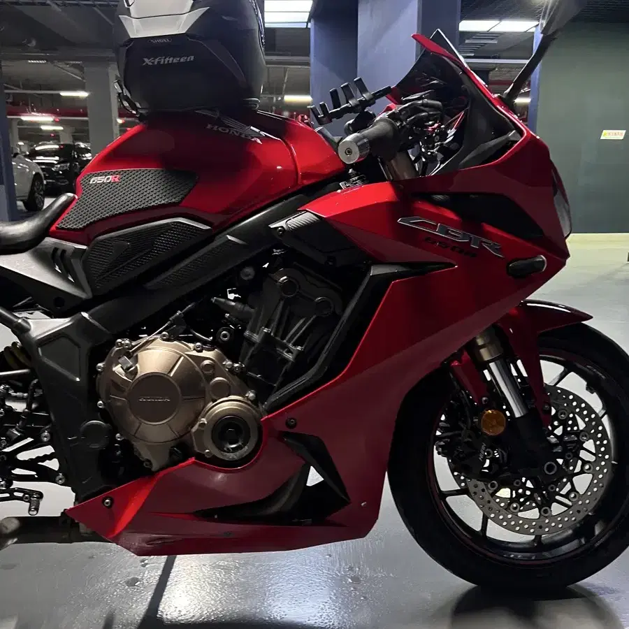 CBR650R 풀배기 20년식