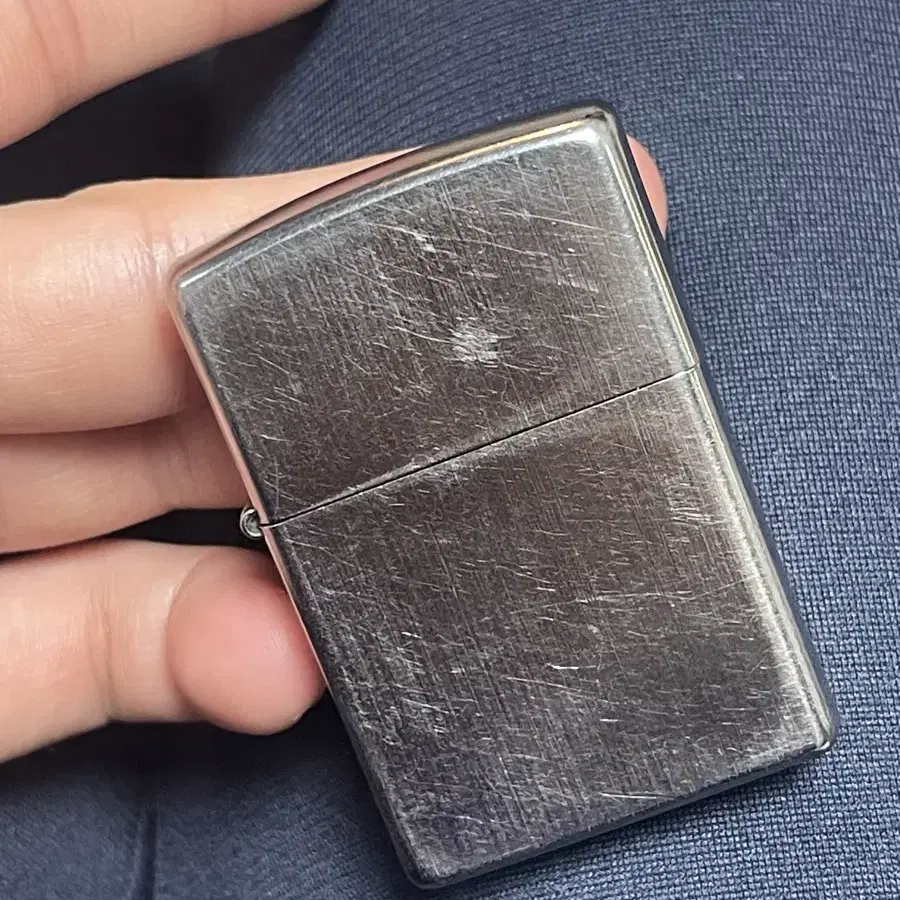 ZIPPO 라이타. 지포 라이터