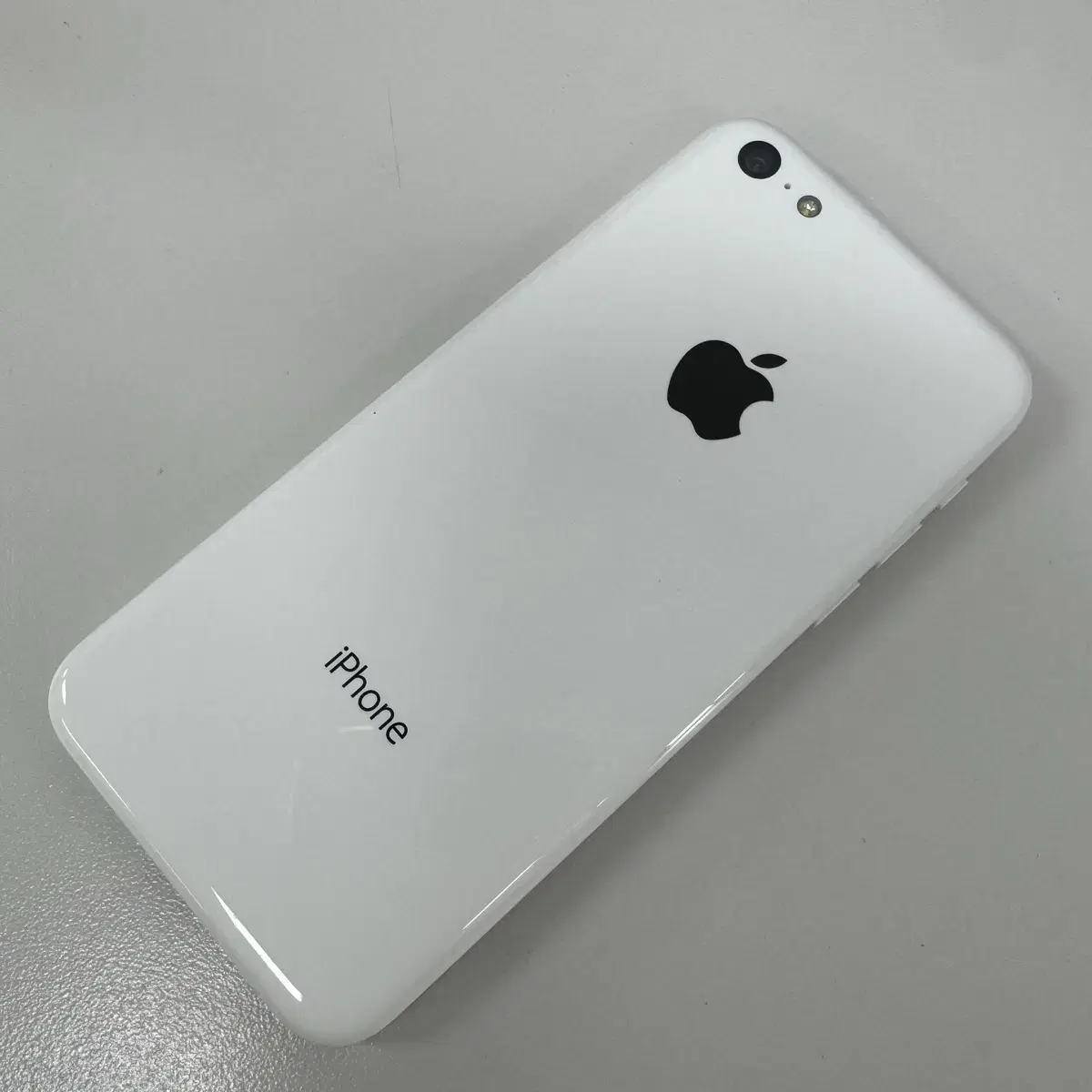 아이폰 5C 화이트 32GB