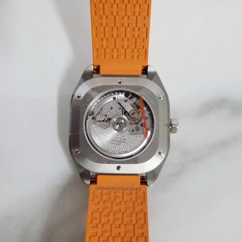 에르메스 Hermes H08 워치 42mm 남성 시계