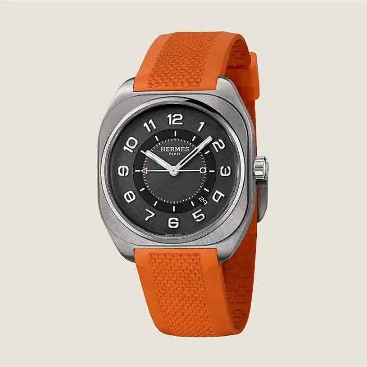 에르메스 Hermes H08 워치 42mm 남성 시계