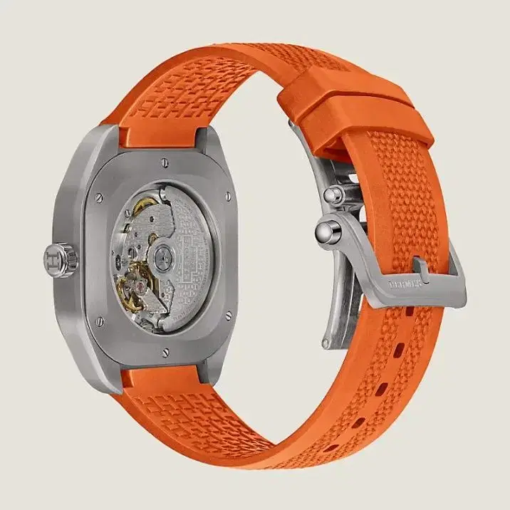 에르메스 Hermes H08 워치 42mm 남성 시계