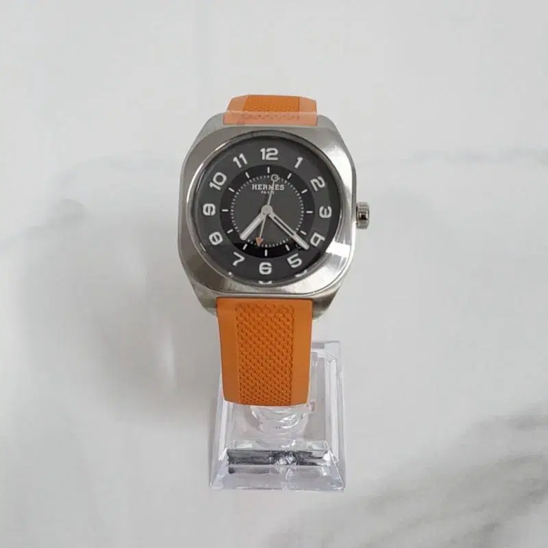 에르메스 Hermes H08 워치 42mm 남성 시계