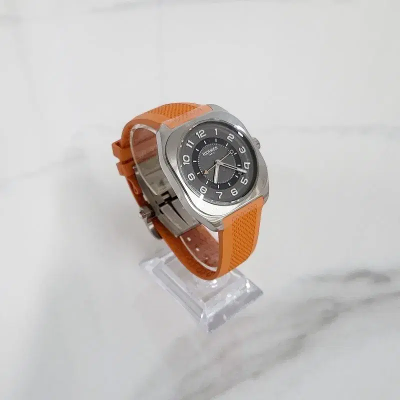 에르메스 Hermes H08 워치 42mm 남성 시계