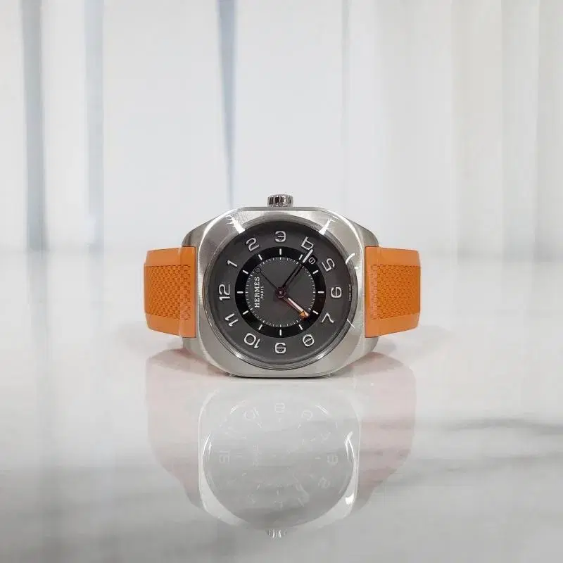 에르메스 Hermes H08 워치 42mm 남성 시계