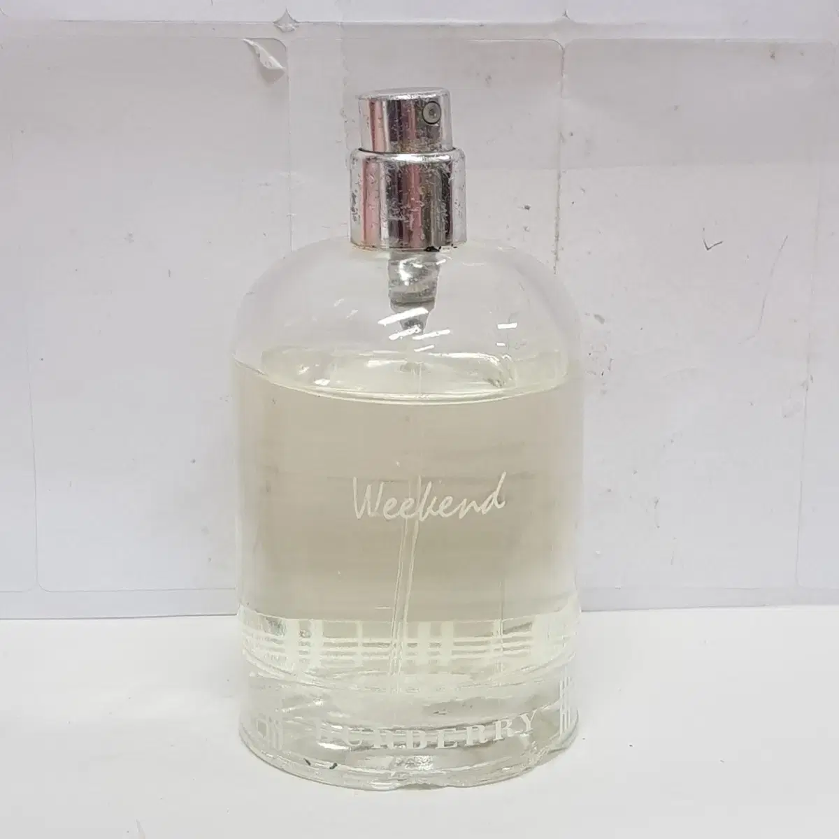 설명) 버버리 위켄드 edt 100ml 0114