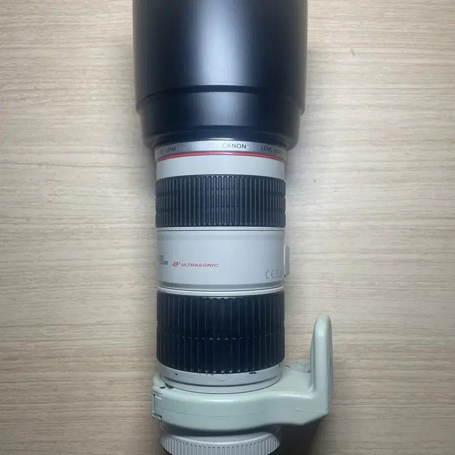 캐논 EF 70-200mm F4L IS USM 렌즈