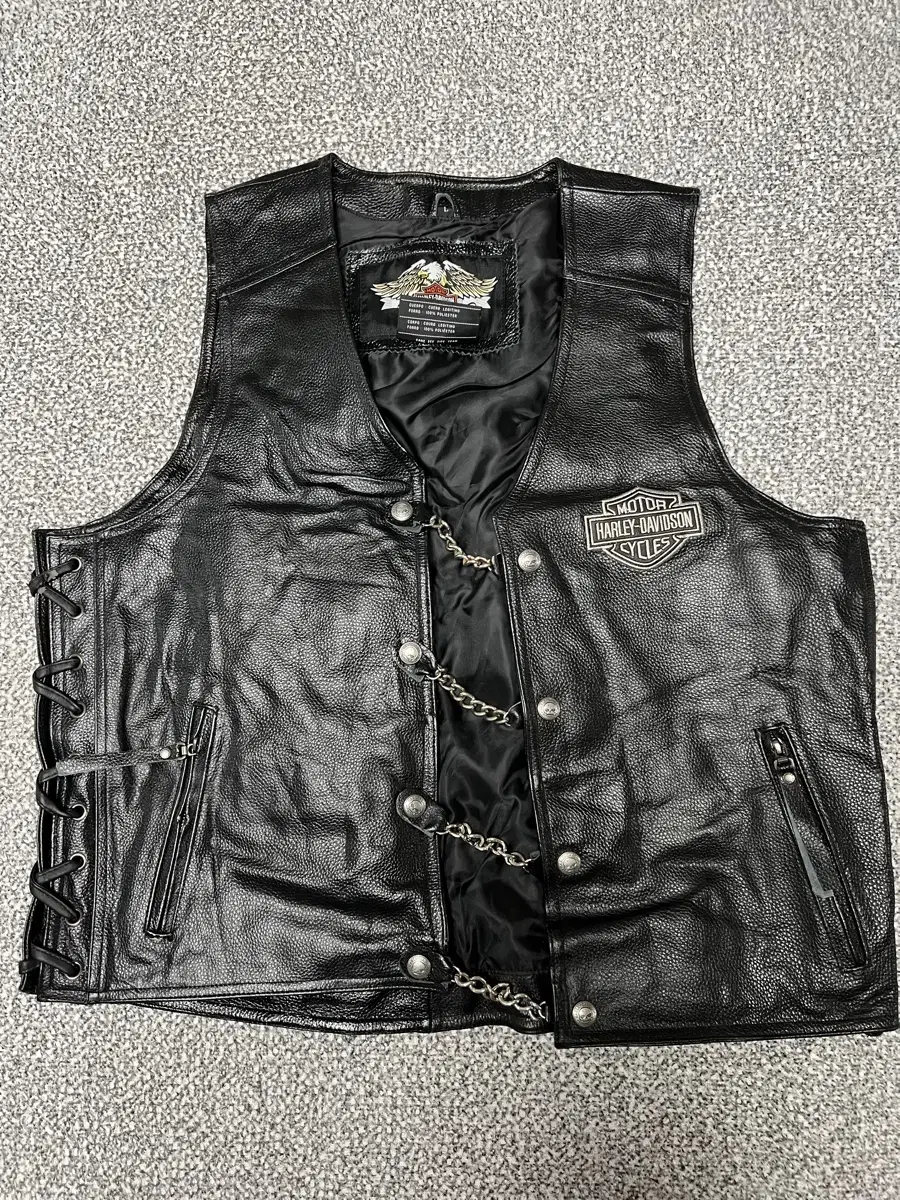 Harley-Davidson Leather Joes