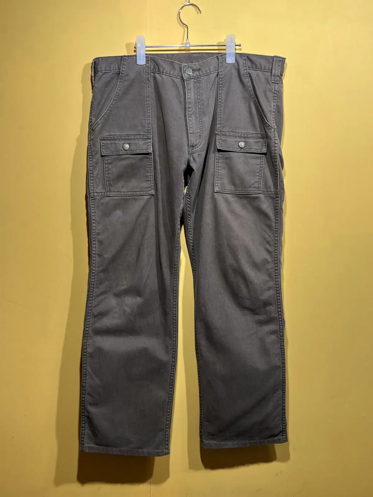 칼하트(Carhartt) 워크 팬츠 36in