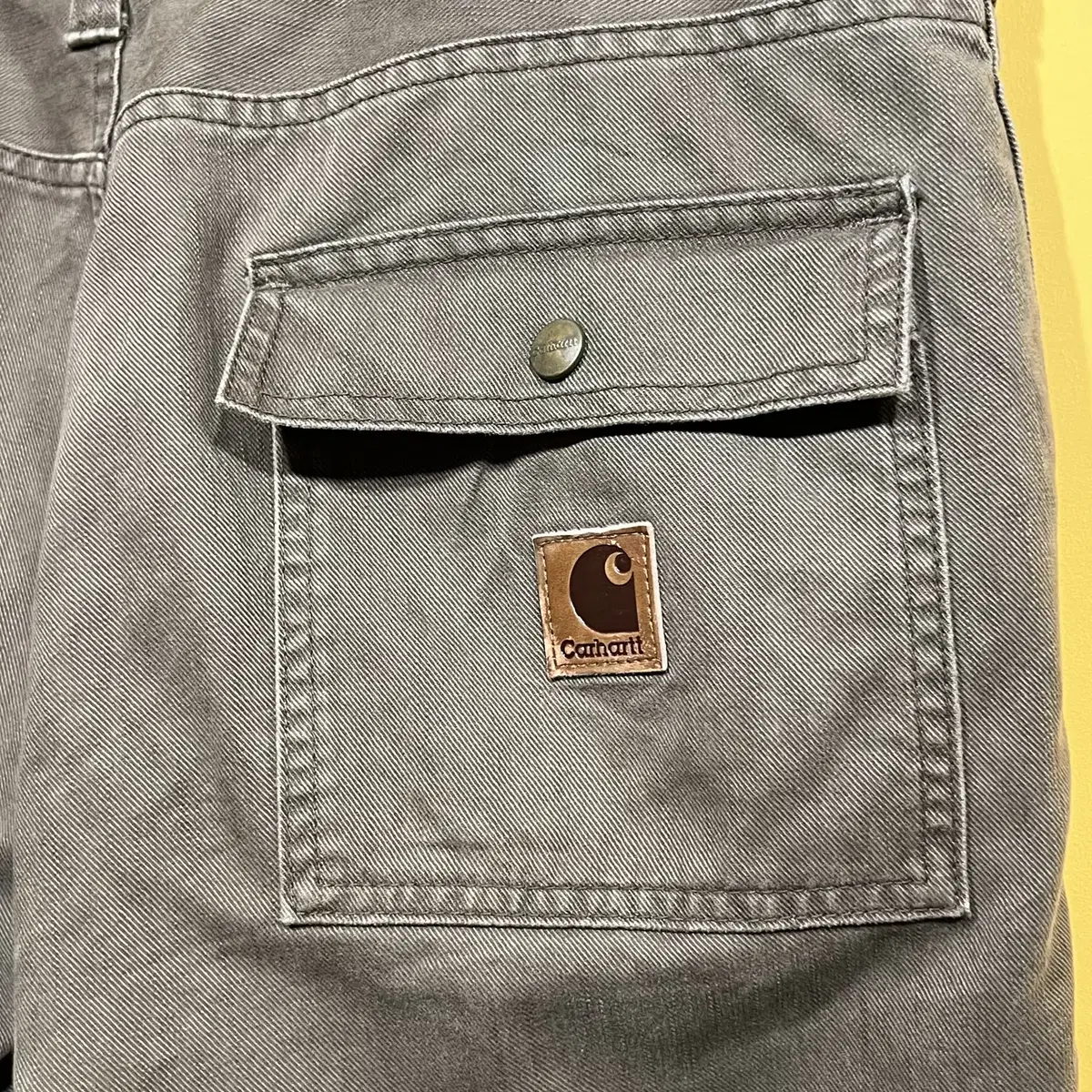 칼하트(Carhartt) 워크 팬츠 36in