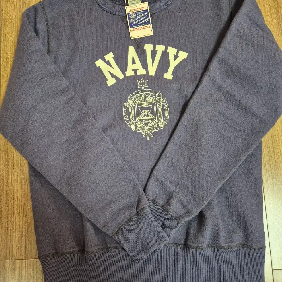 버즈릭슨 NAVY 스웻 네이비 XL