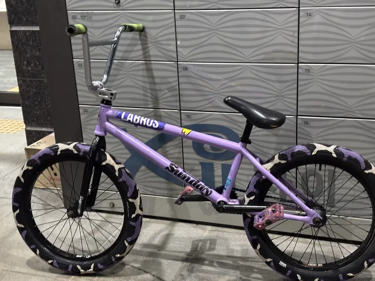 선데이bmx