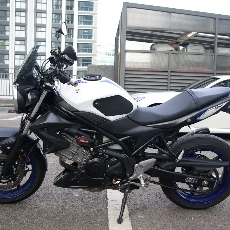 2017 sv650 팝니다